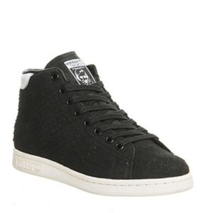 Adidas Stan Smith Mid Shoes